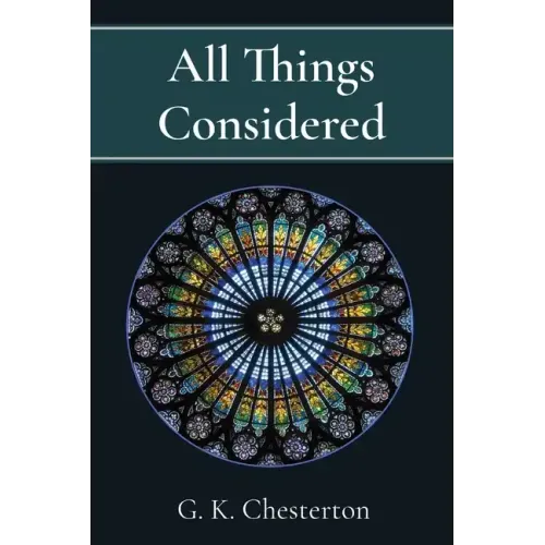 All Things Considered