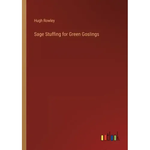 Sage Stuffing for Green Goslings