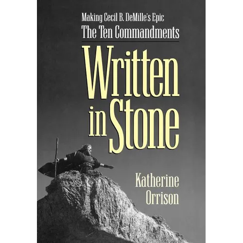 Written in Stone