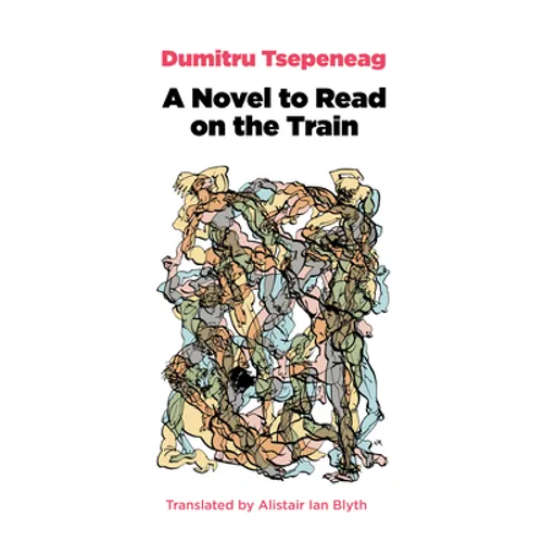 A Novel to Read on the Train