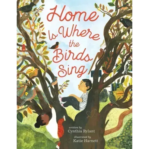 Home Is Where the Birds Sing