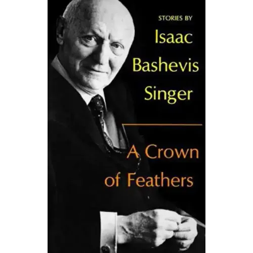 A Crown of Feathers: Stories