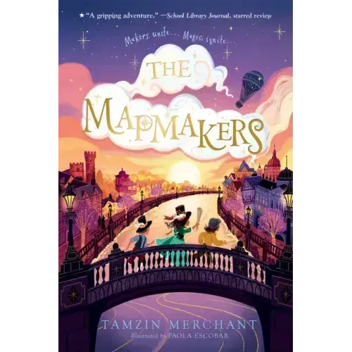 The Mapmakers