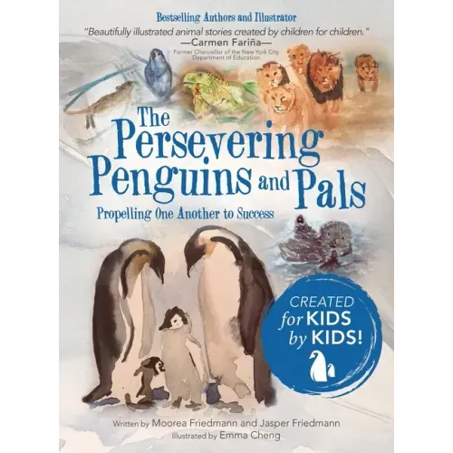The Persevering Penguins and Pals: Propelling One Another to Success
