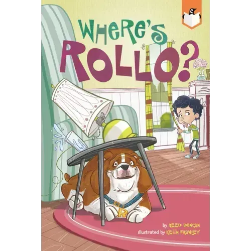 Where's Rollo?