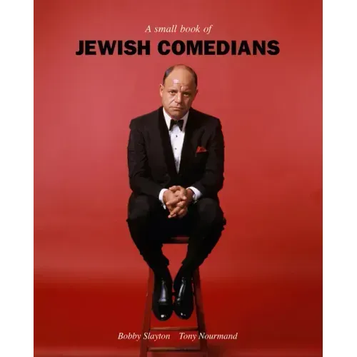 A Small Book of Jewish Comedians