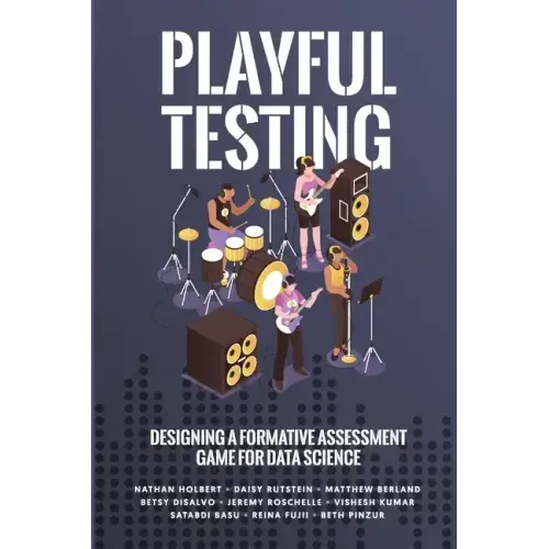 Playful Testing: Designing a Formative Assessment Game for Data Science