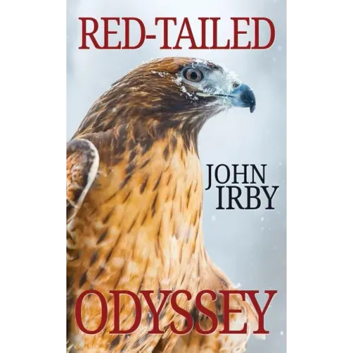 Red-Tailed Odyssey: Red-Tailed Rescue Book 2