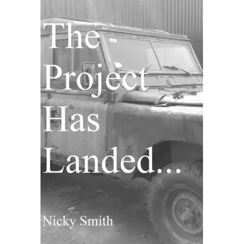 The Project Has Landed...