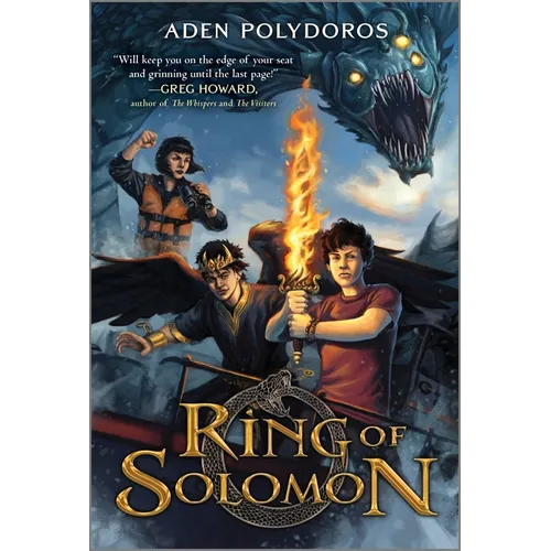 Ring of Solomon
