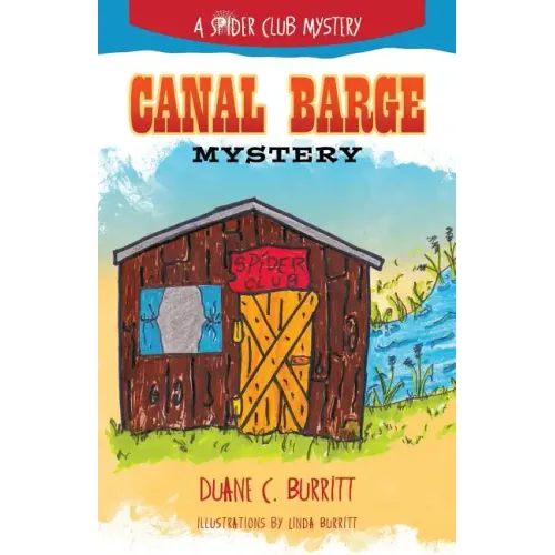 Canal Barge Mystery
