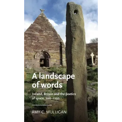A Landscape of Words: Ireland, Britain and the Poetics of Space, 700-1250
