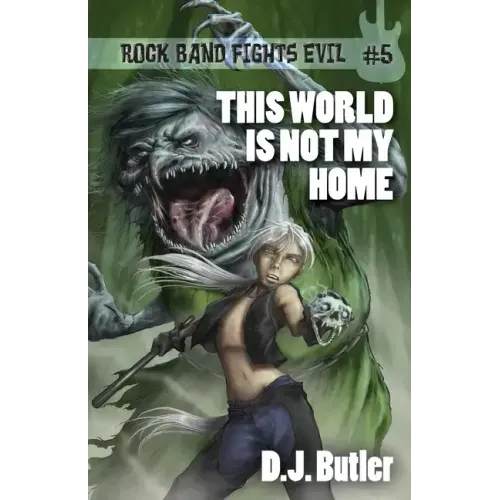 This World Is Not My Home