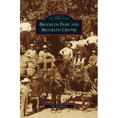 Brooklyn Park and Brooklyn Center