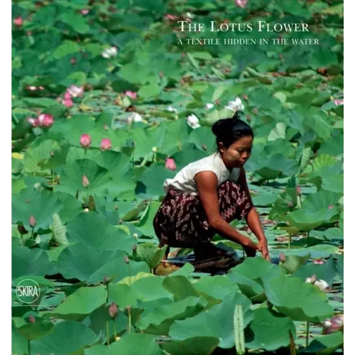The Lotus Flower: A Textile Hidden in the Water