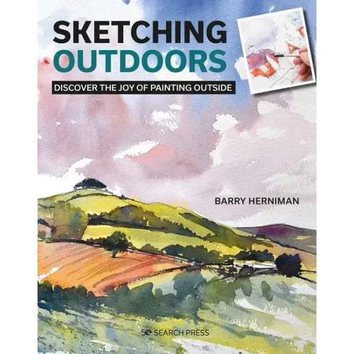 Sketching Outdoors: Discover the Joy of Painting Outdoors
