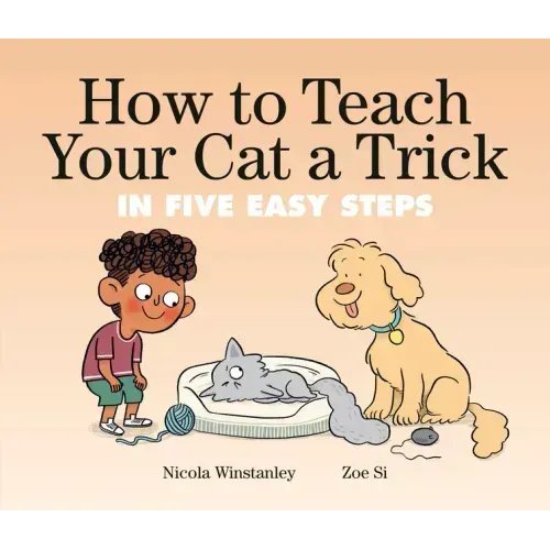 How to Teach Your Cat a Trick: In Five Easy Steps