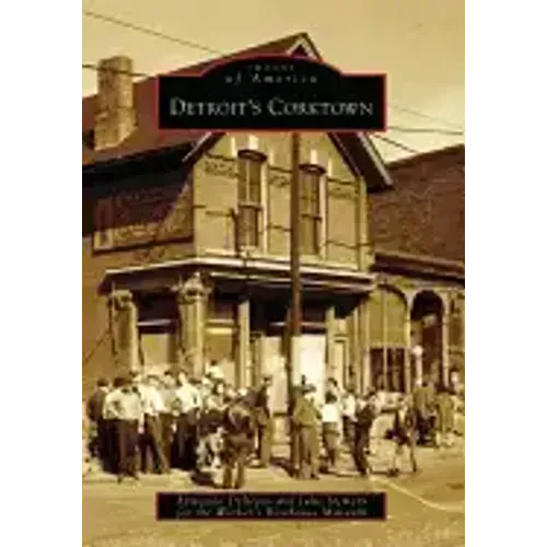 Detroit's Corktown