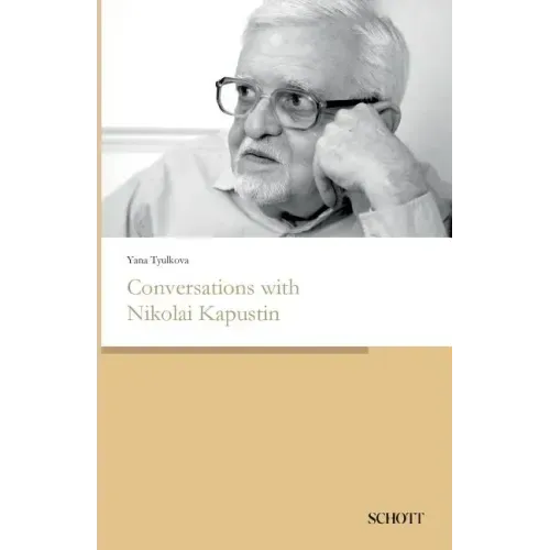 Conversations with Nikolai Kapustin