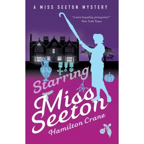 Starring Miss Seeton