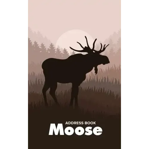 Address Book Moose