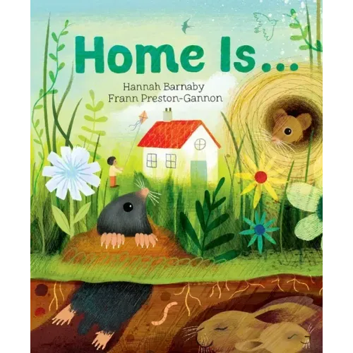Home Is...