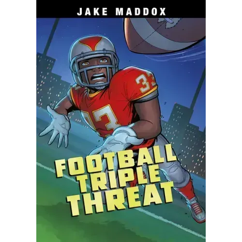 Football Triple Threat