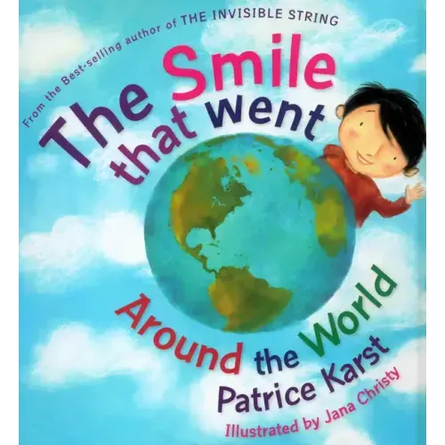 The Smile That Went Around the World