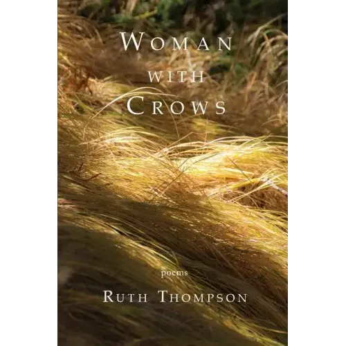Woman with Crows