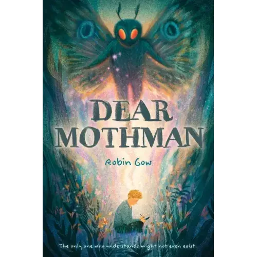 Dear Mothman: A Novel in Verse