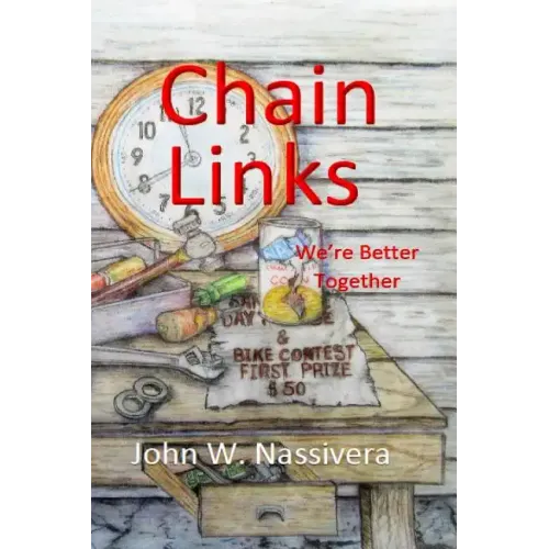Chain Links: We're Better Together
