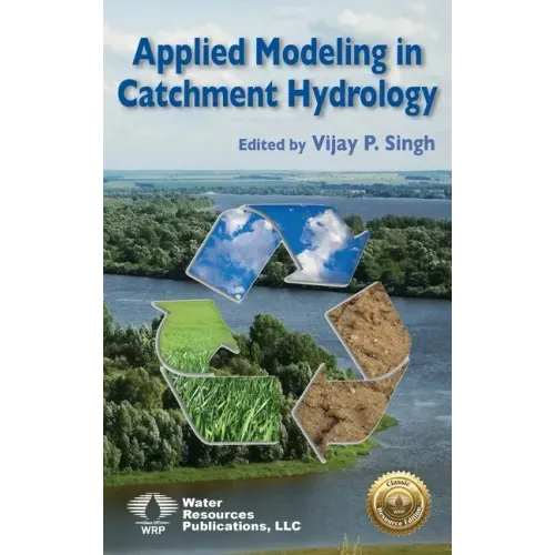 Applied Modeling in Catchment Hydrology