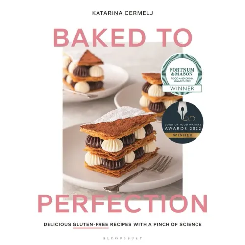 Baked to Perfection: Winner of the Fortnum & Mason Food and Drink Awards 2022