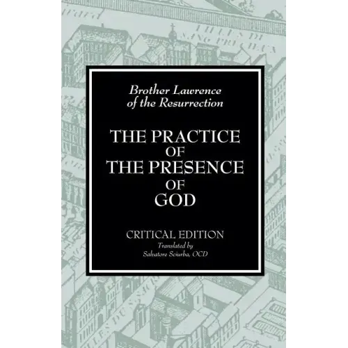 The Practice of the Presence of God