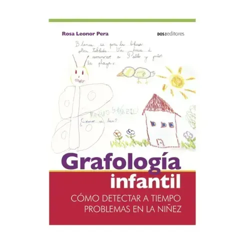 Grafología Infantil: cómo detectar a tiempo problemas en la niñez