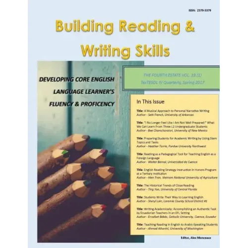 Developing Core English Language Learner's Fluency and Proficiency: Building Reading & Writing Skills