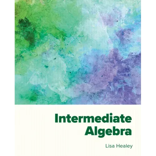 Intermediate Algebra