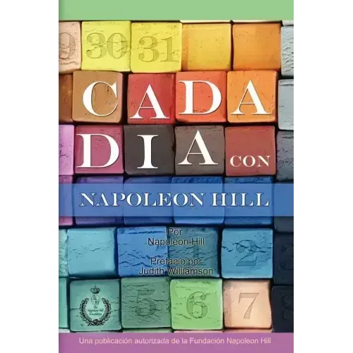 Cada día con Napoleón Hill