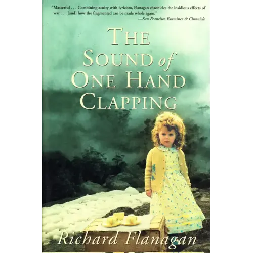 Sound of One Hand Clapping