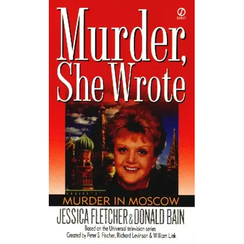 Murder, She Wrote: Murder in Moscow