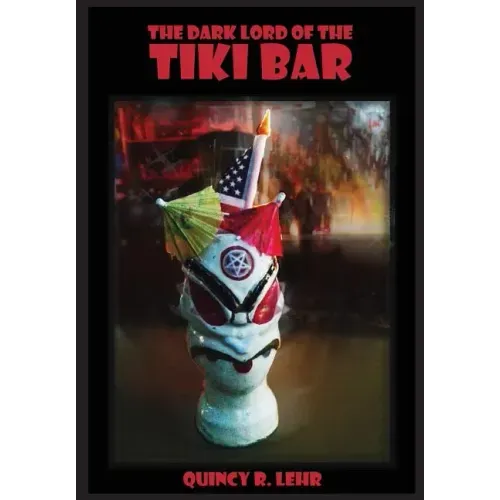 The Dark Lord of the Tiki Bar