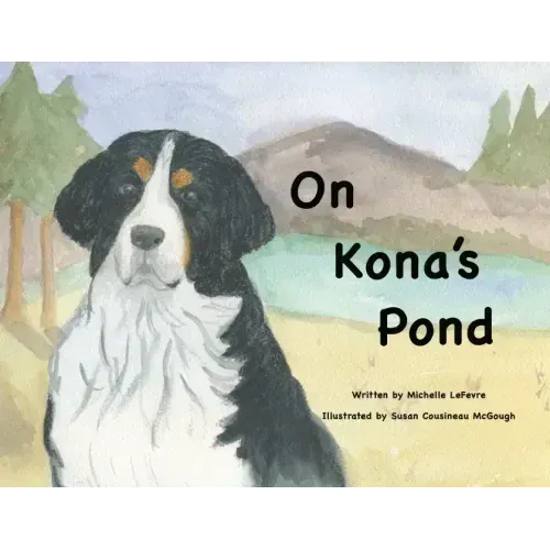 On Kona's Pond