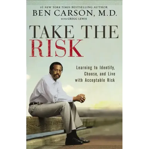 Take the Risk: Learning to Identify, Choose, and Live with Acceptable Risk
