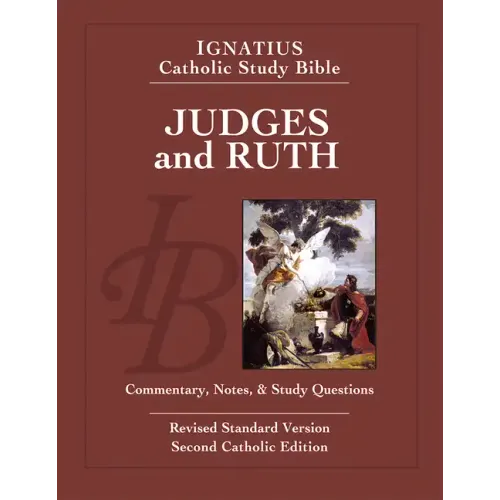 Judges and Ruth