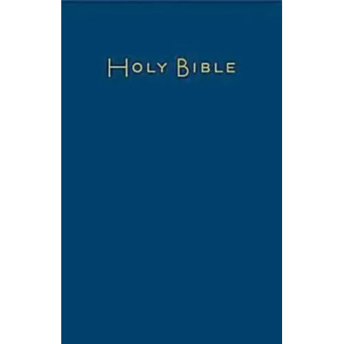 Large Print Church Bible-CEB