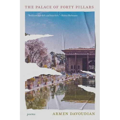 The Palace of Forty Pillars
