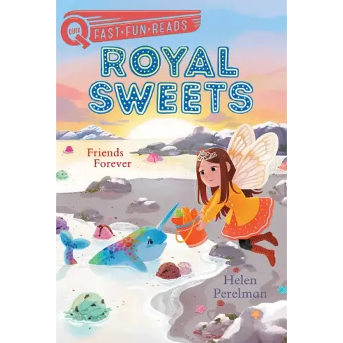 Friends Forever: A Quix Book