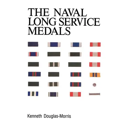 Naval Long Service Medals 1830-1990.