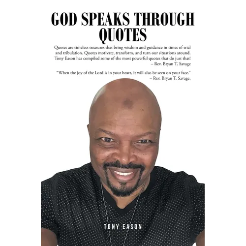 God Speaks Through Quotes