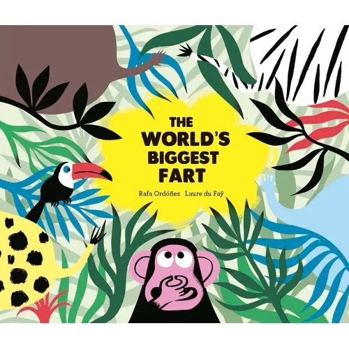 The World's Biggest Fart